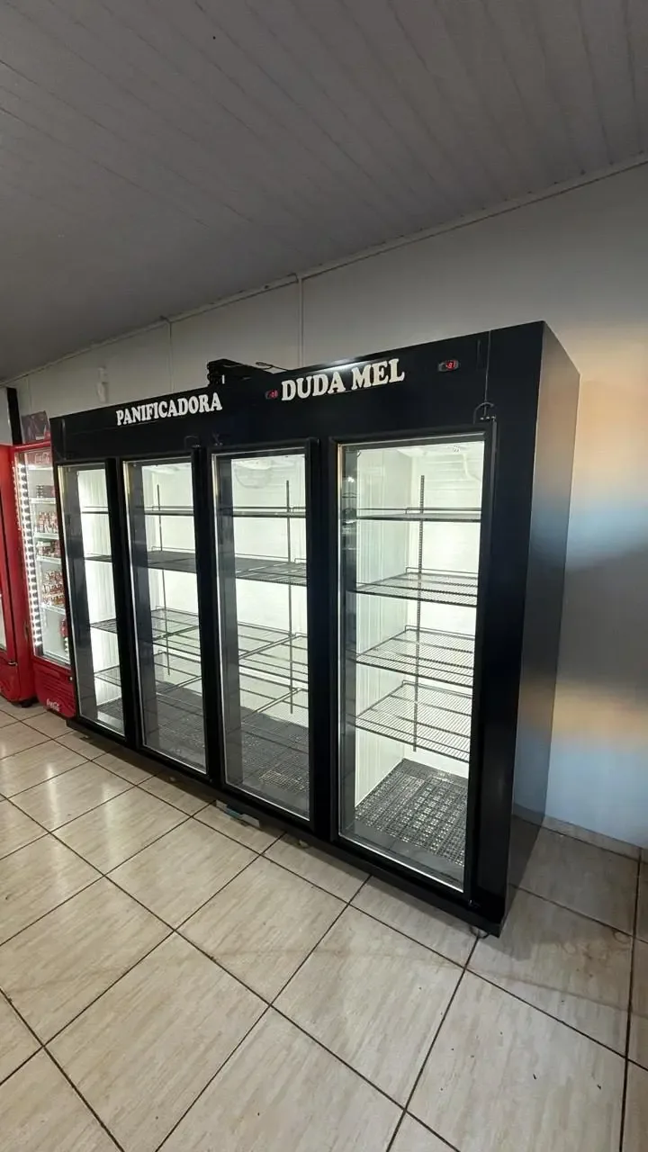 Instalação de Câmara Fria